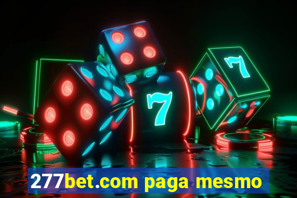 277bet.com paga mesmo